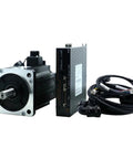 Servo motor kit with 130ST-M15025 motor, drive module and cables (3-piece set)