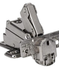Soft Close Cabinet Door Hinge With Copper Core Damper Hydraulic Action And 3D Positioning Upgraded Stability System
