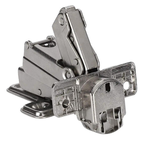 Soft Close Cabinet Door Hinge With Copper Core Damper Hydraulic Action And 3D Positioning Upgraded Stability System