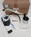 Genuine Oem Fuel Pump And Sender Assembly For Land Rover LR2 Freelander 2 With 3.2L V6 Engine Model Years 2008 Through 2012 featuring sender and assembly parts.