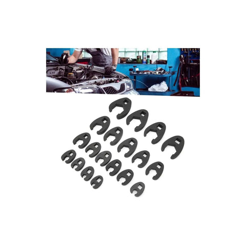 Premium 9 Piece Deep Impact Socket Set For Car Wheel Hub And Axle Nuts. Heavy Duty Hex Sockets From 29mm To 38mm Fit Most Vehicles Like A Champ. Get Your Hands On This Ultimate Universal Mechanic Tool Kit Today For Any Automotive Job Under The Hood Or At. black deep impact socket adapters for car axle and wheel hub nuts