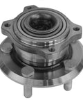Front Passenger Side Wheel Hub And Bearing Assembly For 09 14 Dodge Charger 08 23 Challenger 05 21 Chrysler 300 Awd close up detail