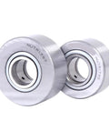 Heavy Duty Support Roller Needle Bearing Fully Lubricated To Run Slick Daily Built Tough For Hydraulic Cylinders And Heavy Machinery Hassle Free Durable Replacement. Pre-lubricated roller bearing, metric size NUTR740 and NUTR747.