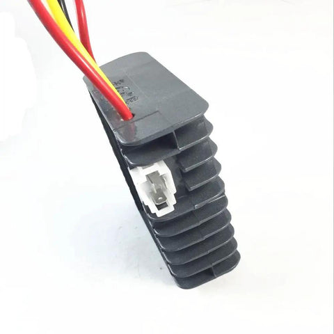 48V-60V 1000W Brush Motor Controller For Electric Bikes Bicycles And Scooters Beefed-Up Power Management With Universal Single Phase Compatibility Great For Upgrades And Repairs