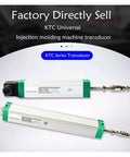 50 To 225mm Linear Displacement Sensor Pull Rod Electronic Ruler Position Transducer Potentiometer For Injection Molding And Printing Machines Pro Grade Industrial Grade KTC 225mm In Stock product image