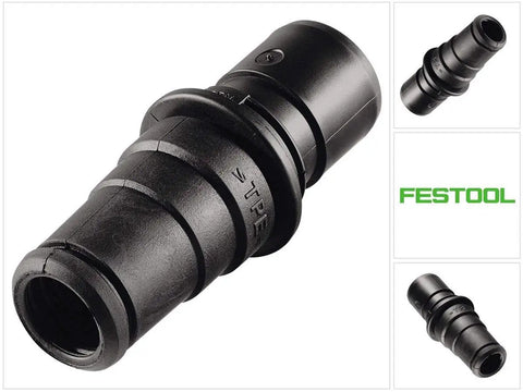 Anti Static Reducing Sleeve DC D 36 To 27 mm Hose Adapter For D36 And D32 Tool Hoses Hook Up Or Adapt Hoses With A 36 mm To 27 mm Reduction