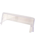 Transparent Refrigerator Door Bin Replacement OEM Part for Easy Install No Tools Needed Durable Shelf Bin Storage