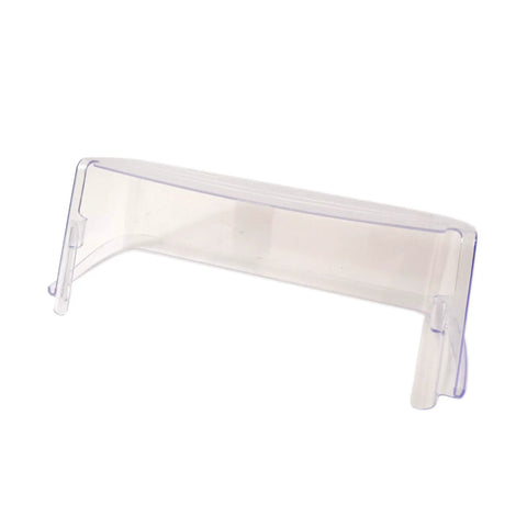 Transparent Refrigerator Door Bin Replacement OEM Part for Easy Install No Tools Needed Durable Shelf Bin Storage