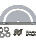 180 Degree Cross Joint Plate For 3030 Aluminum Extrusion Kit With Corner Bracket And Screws, DIY friendly hardware set