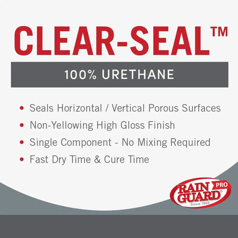 Top Shelf 100 Percent Urethane Gloss Sealer For Painted Wood And Masonry Ready To Roll Clearcoat specifications and features.
