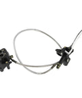 Beefed Up Hydraulic Front Brake Caliper Master System For 50cc To 125cc Dirt Bikes Fits SSR Apollo Taotao Roketa Lifan Coolster Baja Sunl Jetmomo