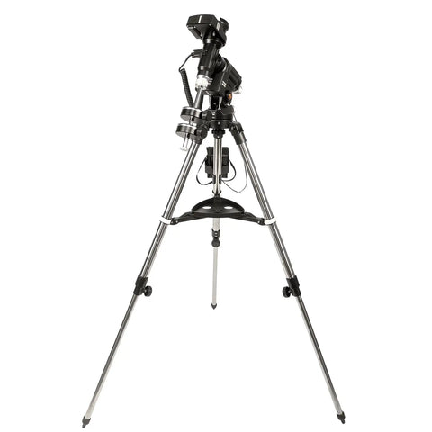 Equatorial Tracking System With Eight Core PMC Eight CPUs Powering Precision Mount And Tripod For Astrophotography.
