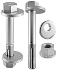 Road Ready Lower Control Arm With Camber Adjustment bolts and nuts set for Hyundai Tucson, Santa Fe, Kia Sorento.