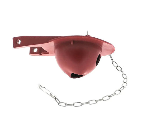 4 Pack 3 Inch Toilet Flapper Replacement Fits G Max Models THU499S THU331S THU175S 2021BP Durable Rubber Seal With Stainless Steel Chain Clip