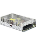 Beefy 24V DC Power Supply 10A From 110 220VAC For Industrial Control LED Lighting Monitoring And Medical Gear Plug And Play Rock Solid Performance High Efficiency 30V 8A Option, vented metal case