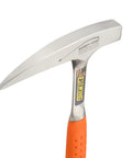 Rock Pick Hammer 22 Oz Geology Hammer Pro Grade With Pointed Tip And Square Face USA Made Heavy Duty One Piece Construction