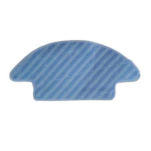 Easy Install Mop Cloth Bracket Replacement For Vacuum Cleaners Compatible With M210 M210S M210B M213 And OKP K3, blue mop pad