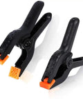 Versatile Nylon Spring Clamps For Woodworking And Home Use, Toggle Clip Clamp For Wood Projects, 3 Inch Size