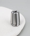 Built Like A Tank Quarter Inch Die Grinder Collet Top Shelf Hardened Steel upgrade for precise tool clamping and minimal wobble.