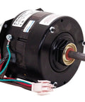 Beefy OEM Direct Replacement Motor, One Twelfth Horsepower, 1050 RPM, 42Y Frame, CWLE Rotation, Half Inch Flat Shaft