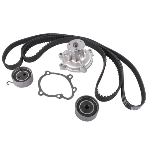 Top Tier Timing Belt Kit For Opel Astra H And Zafira B 1.7 CDTi Engine With Pulleys Wapu Set Guide Kit, belt and pulleys
