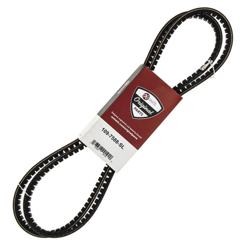 Replacement Cog Belt With Sheave For Front Runner 109-7588 System, durable design with label, easy install
