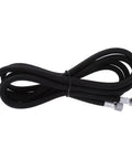 Professional 5.9 Ft EVA Airbrush Hose Kit, 1/8 Inch Female Fittings, 1/8 to 1/4 Inch Adapter, Compatible With Most Air Compressors black coiled hose
