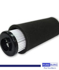 Odor Trapping Vacuum Filter Set 4 Pack Compatible With Dirt Devil UD20120NC UD70161 UD70187 UD70174 UD70355B And More