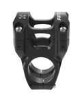 Ultralight 132G Mountain Bike Stem For 35mm Handlebar Clamp And One And One Eighth Steerer 6061T6 Aluminum CNC Machined