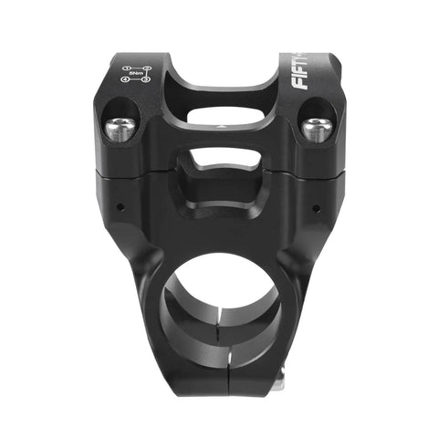Ultralight 132G Mountain Bike Stem For 35mm Handlebar Clamp And One And One Eighth Steerer 6061T6 Aluminum CNC Machined