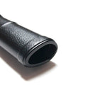 Close-up of Short Bokken Saya Scabbard For Practice Sword Black Plastic Iaido Saya With Kurigata Perfect For Wooden Katana Training Durable