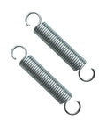 Heavy Duty Recliner Tension Spring 2 Pack Premium Replacement For Lane 7007, steel coil springs, 4 3/16 inch size, durable design.