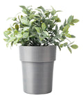Stealth Mini Flower Pot Safe With Realistic Plant Deco And Key Lock Secret Stash Box For Cash Keys Phones Super Discreet