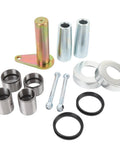 Components of Beefed Up Pivot Pin Bushing Kit For Skid Steer Loaders Tapered Design OEM Compatible Replacement Heavy Duty Fit For S185 S160 T190 T180