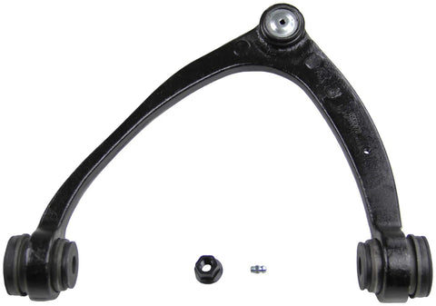 Front Right Upper Suspension Control Arm And Ball Joint Assembly For Chevy Silverado 1500 Direct Bolt On Replacement with hardware