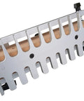 Pro Tier Preassembled Dovetail And Box Joint Router Table Jig featuring durable aluminum design, suitable for precise joint cutting.