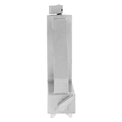 Side view of Magnetic Welding Jig With On Off Switch For 90 Degree Corner And Pipe Work Heavy Duty Welder Magnet Holder