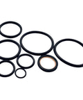 Trim Cylinder Seal Kit For MerCruiser Sterndrive R MR Alpha One Gen I II And Bravo I II III Models Sierra 18 2649 seals