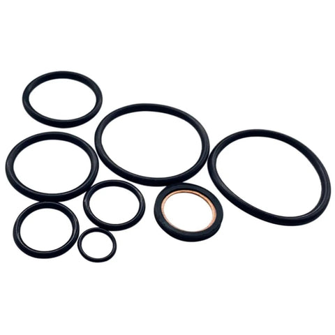 Trim Cylinder Seal Kit For MerCruiser Sterndrive R MR Alpha One Gen I II And Bravo I II III Models Sierra 18 2649 seals