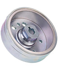 Heavy Duty Magnetic Flywheel Rotor Replacement Kit For 375 400 LTA400 Sled And ATV, showing detailed steel structure and design.