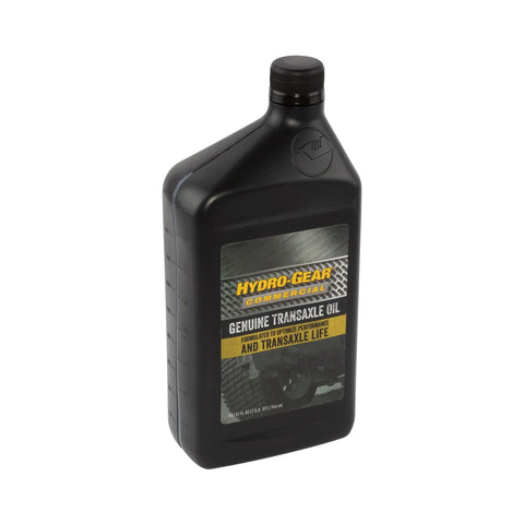 Commercial Transaxle Transmission Oil Quart Case Of 12 Quarts For Heavy Duty Drive System Cleanliness And And Pro Grade Protection Against Wear And Corrosion In Tough Operating Conditions. black 32 oz bottle