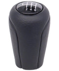 Black 6 Speed Manual Transmission Shift Knob For Mazda 3 2010 2013, Mazda 5 2012 2015, Mazda 6 2009 2013 CC30-46-030C Replacement Upgrade