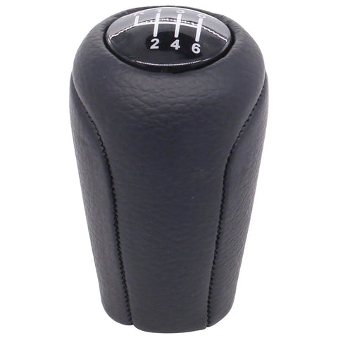 Black 6 Speed Manual Transmission Shift Knob For Mazda 3 2010 2013, Mazda 5 2012 2015, Mazda 6 2009 2013 CC30-46-030C Replacement Upgrade