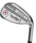Hot Launch VibRCor 3 Wedge Pack showing beveled leading edge and CNC grooves for next-level spin and short-game versatility