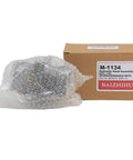 Heavy Duty Hydraulic Filter Base Oil Filter Head Assembly With 3/4 NPTF Ports And 1-12 Thread Replaces OB1318 P561136 AM106735