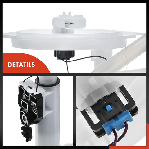 Details of Right Fuel Tank Sending Unit Transfer Pump For Dodge Durango 2011 Through 2019 And Jeep Grand Cherokee 2011 Through 2018 with components
