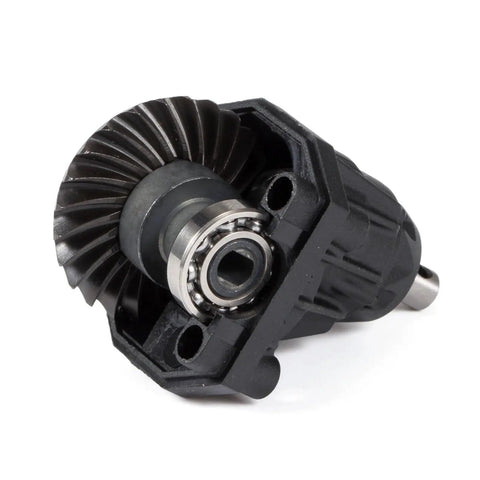 Close-up of Helical Axle Gear Set With Dope Overdrive And Underdrive Ratios For Axial SCX10 AR44 AR45 Capra VS4 10 F9 F10 Builds