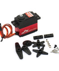 Beast Mode High Torque Digital Servo With Metal Gear 9kgcm At 6V 120 Degree Rotation for RC helicopters, drones, tanks, cars, and robots.