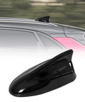 Shark Fin Roof Antenna Cover For Hyundai Kona 2018 2019 2020 2021 2022 2023 And Kia Sorento 2019 2020 Glossy Black With Chip Antenna Topper Cap Replacement Dope Sleek Exterior Trim Upgrade And Durable Fit 96210-J9300