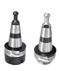 Heavy Duty Iso30 Er32 Balanced Cnc Tool Holder Delivering Rock Solid Milling Precision And Smooth High Speed Woodworking With Dead Nuts Accuracy And Zero Flex Collet Grip, showing two tapered tool holders.